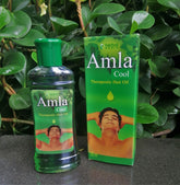 Herbal World Amla Cool Therapeutic Hair Oil 100ml